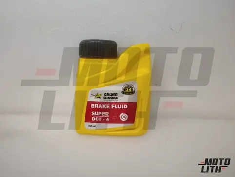 Dot 4 Brake Fluid (0.25L)