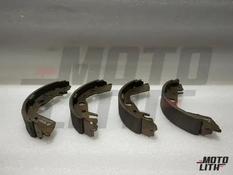 Rear Brake Shoe Set