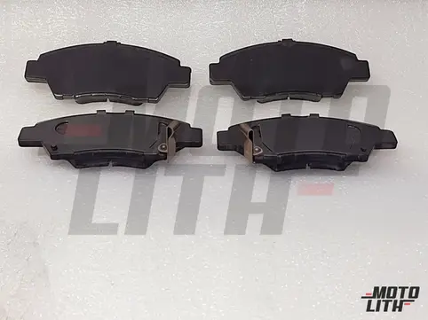 Front Brake Pad Set
