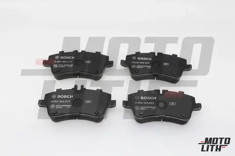 Front Brake Pad Set
