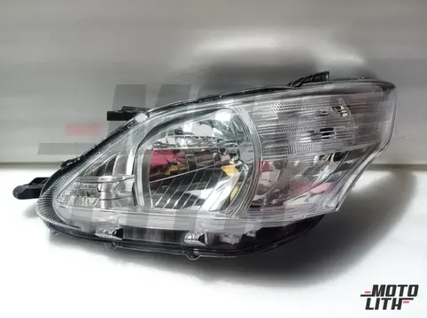 Headlamp Assembly Left