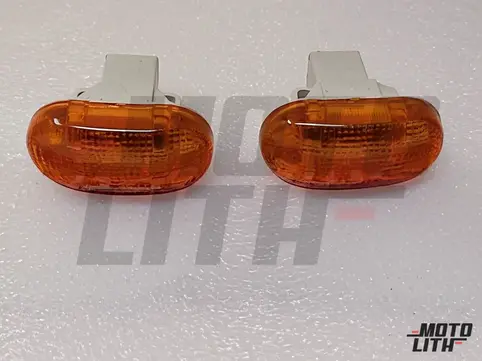 Side Marker Light Yellow (Set of 2)
