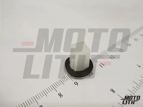 PLASTIC FASTENER (NIFCO:3B14)