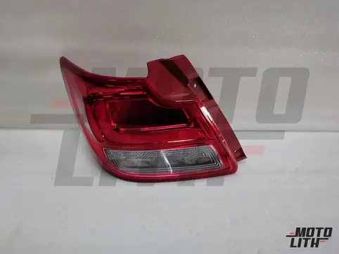 Rear Combination Lamp Left