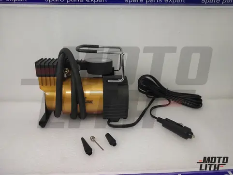 Tyre Inflator (Analog)
