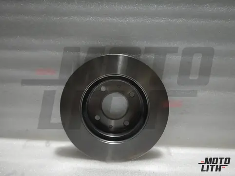 Front Brake Disc