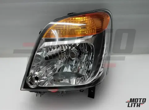 UNIT HEADLAMP LHWAG R MINOR