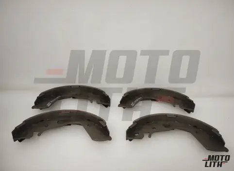 Rear Brake Shoe Set