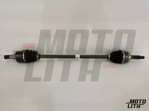 DRIVE SHAFT ASSY RH (DELPHI)-ZEN MT