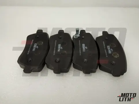 Front Brake Pad Set