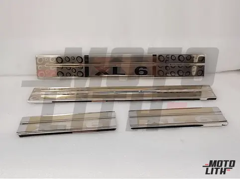 Sill Guard Stainless Steel - (Set of 4)