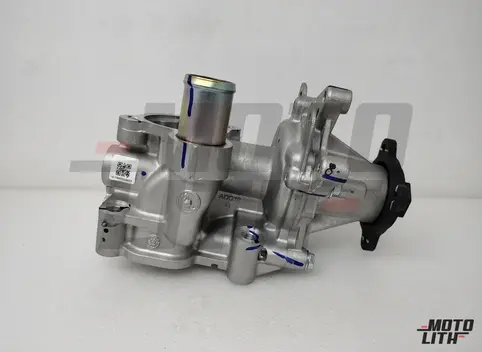 PUMP ASSYWATER