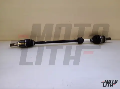 SHAFT ASSYFRONT DRIVER
