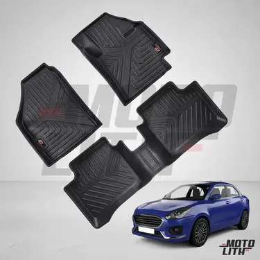 GFX Life Long Car Floor Mats