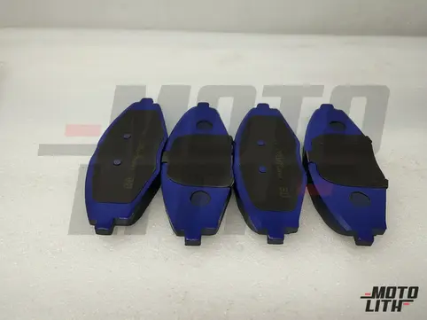 PAD KIT-FRT BRAKE