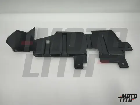 COVER, FRONT END SIDE RH