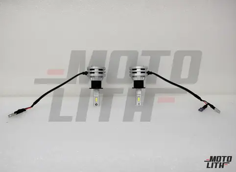 H3 Ultinon Essential G2 LED Headlight Bulb 12V 19W (Set of 2)