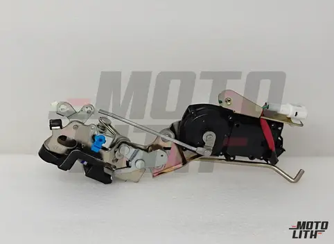 LATCH ASSY REAR DOOR LH
