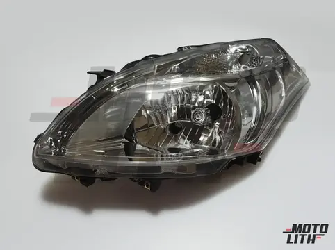 Headlamp Assembly Left