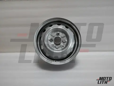 WHEEL ASSY-STEEL