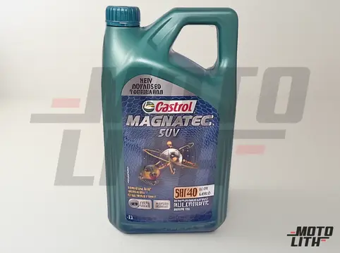 Engine Oil 5W-40 (5L) Magnatec SUV