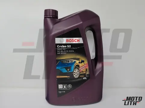 Engine Oil 0W-40 (4L)