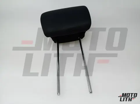 HEADRESTRAINT ASSY RR (BLACK)