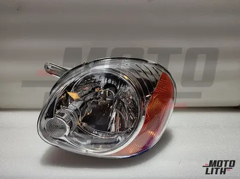 Headlamp Assembly Left