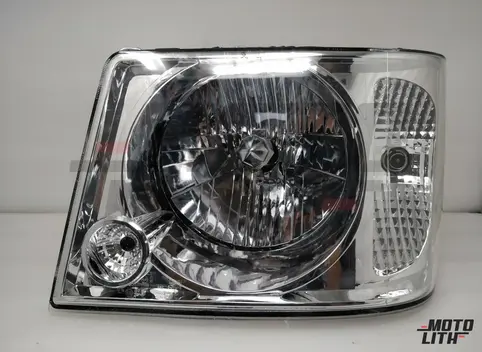 Headlamp Assembly Left