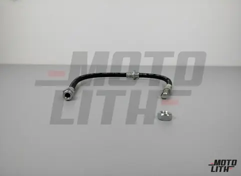 Hose, Front Disc Flexible