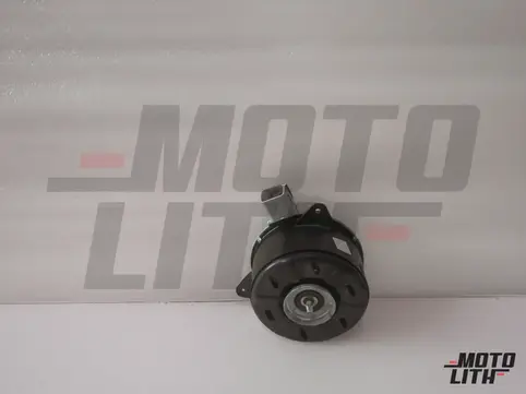 .MOTOR ASSY COOLING FAN
