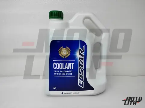 COOLANT PREMIX GREEN