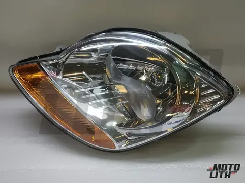Headlamp Assembly Left
