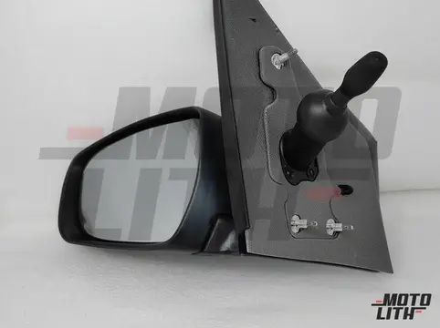 MIRROR ASSYOUT REAR VIEWLH