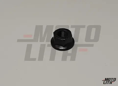 FLANGE NUT-SELF LOCKING