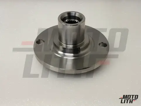 HUB, FRONT WHEEL