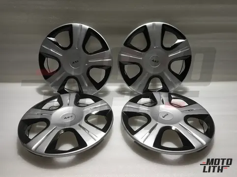 14" Wheel Cover - Double Color (Set of 4)