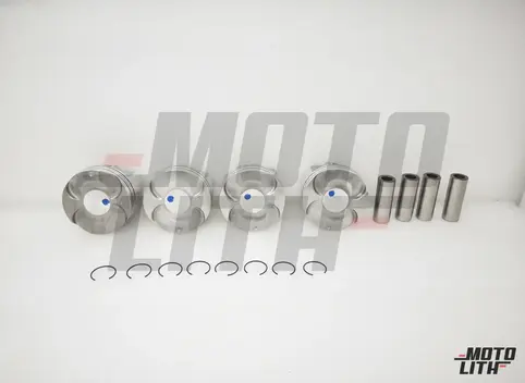 Piston Kit, Engine
