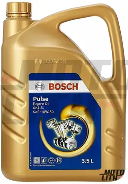 Engine Oil 10W-30 (3.5L) (Bosch Pulse)