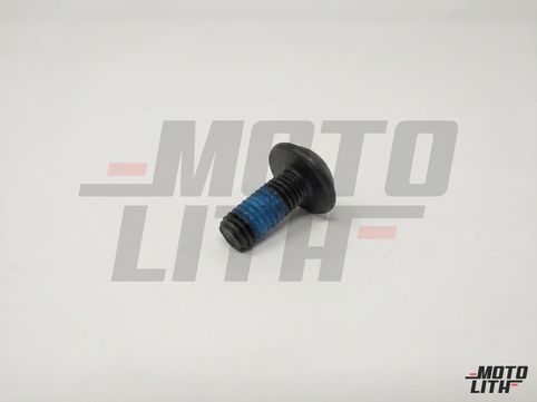 oval hexagon socket head bolt
