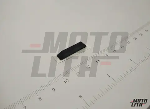 PAD-WINDSHIELD GLASS