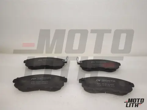 Front Brake Pad Set