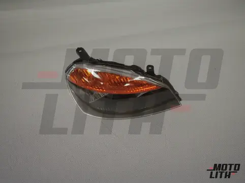 Headlamp Assembly Left