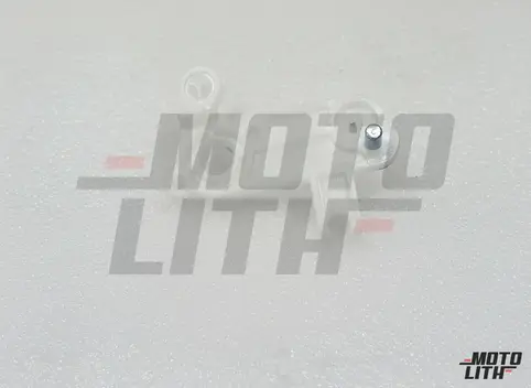 ¥LEVER, AIR MIXTURE HOT