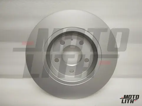 Rear Brake Disc