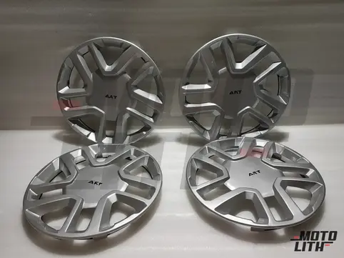 16" Wheel Cover - Silver (Set of 4)