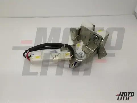 LATCH BACK DOOR