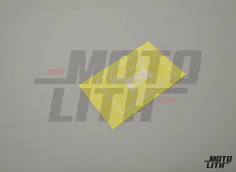 LABEL, IMMOBILIZER & SECURITY
