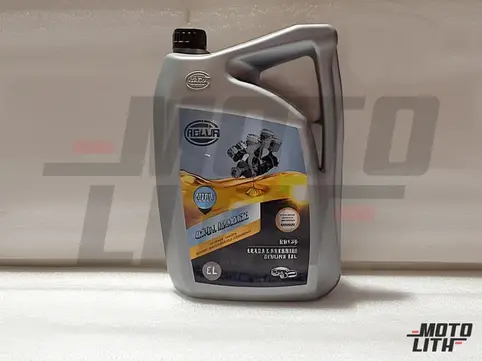 Engine Oil 5W-30 (4L) (Cool Maker Fully Synthetic Oil)