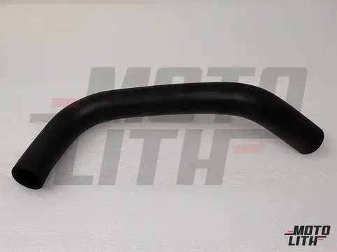 Rubber Hose Radiator Outlet